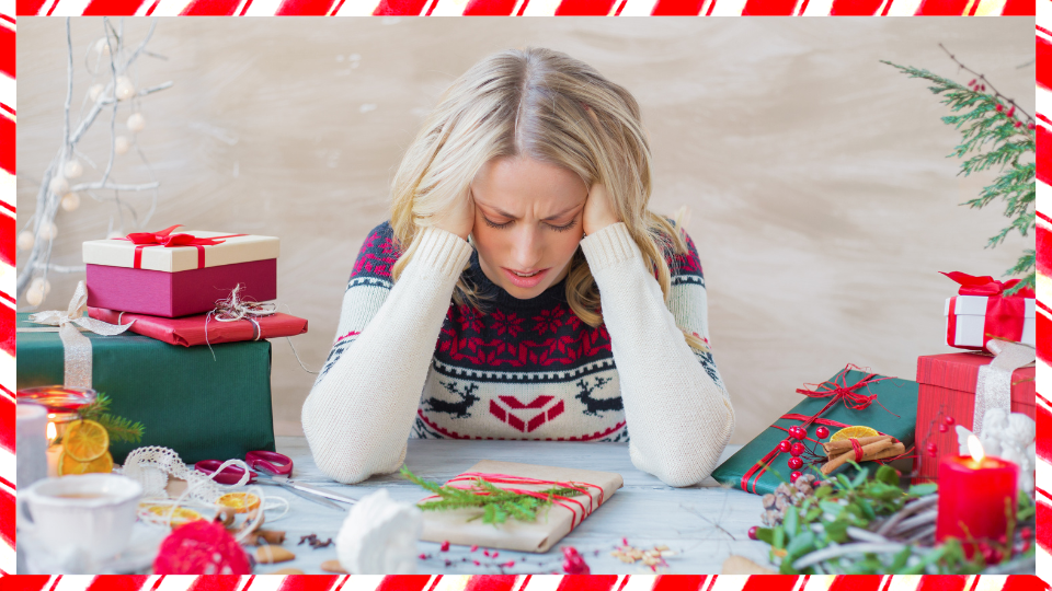 5 Tips for Avoiding the Christmas Crossfire