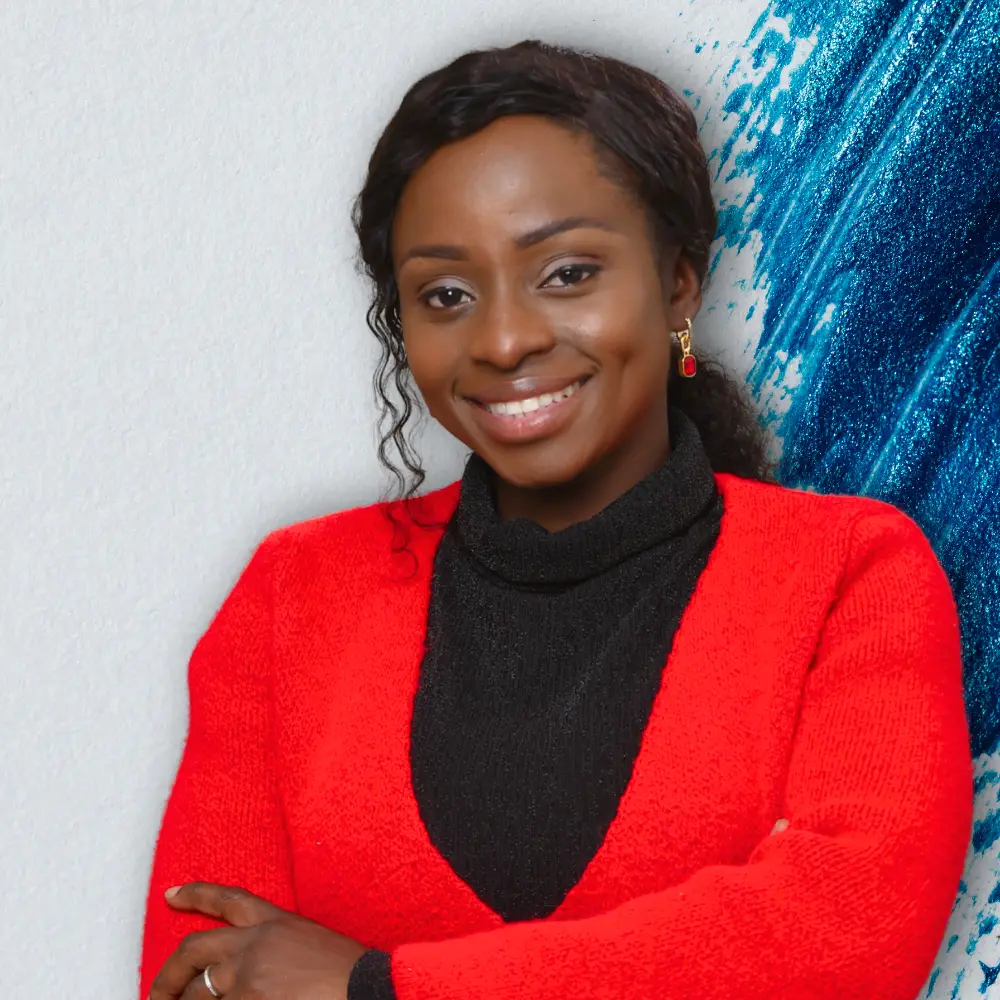 Tomilola Fadeyi - BC Therapist - Grigore Counselling