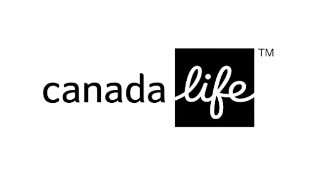 Canada Life Black and White Thumbnail