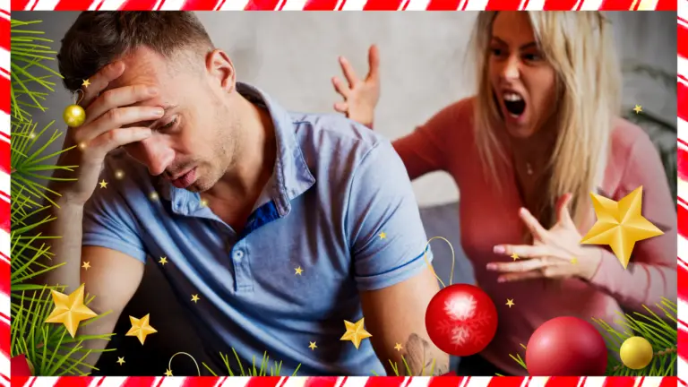 5 Tips for Avoiding the Christmas Crossfire - Festival Stress