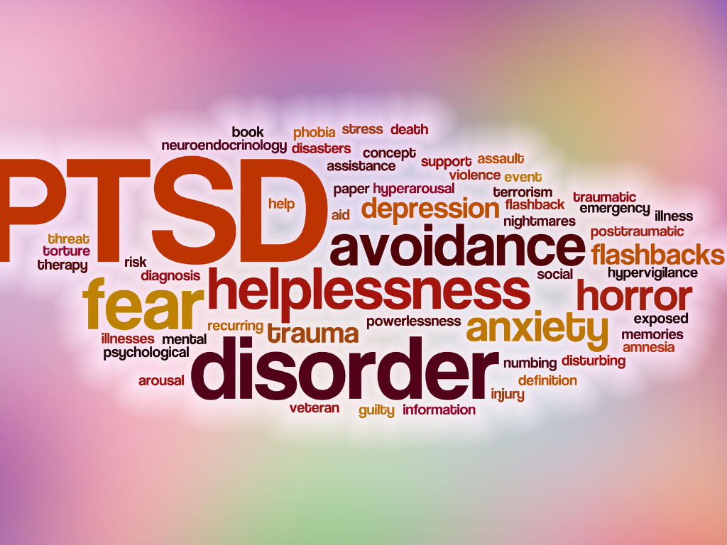 EMDR helps with PTSD - EMDR Evidence