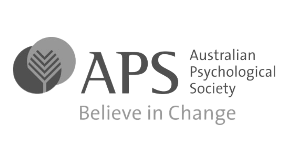 APS logo black and white