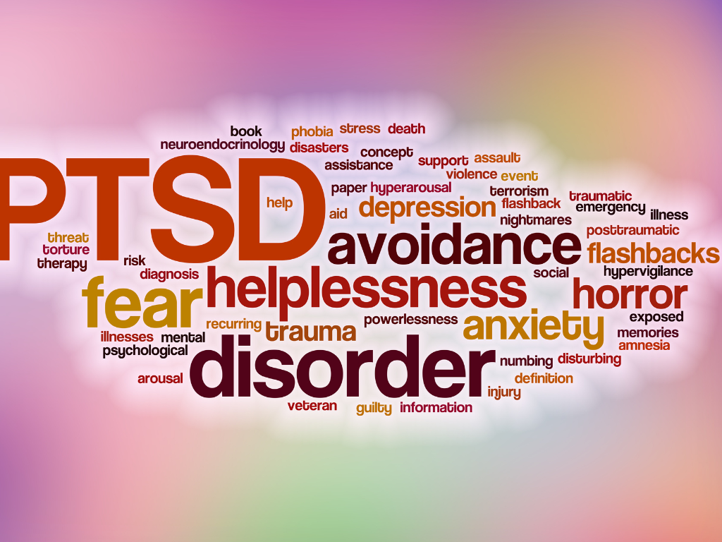 EMDR helps with PTSD