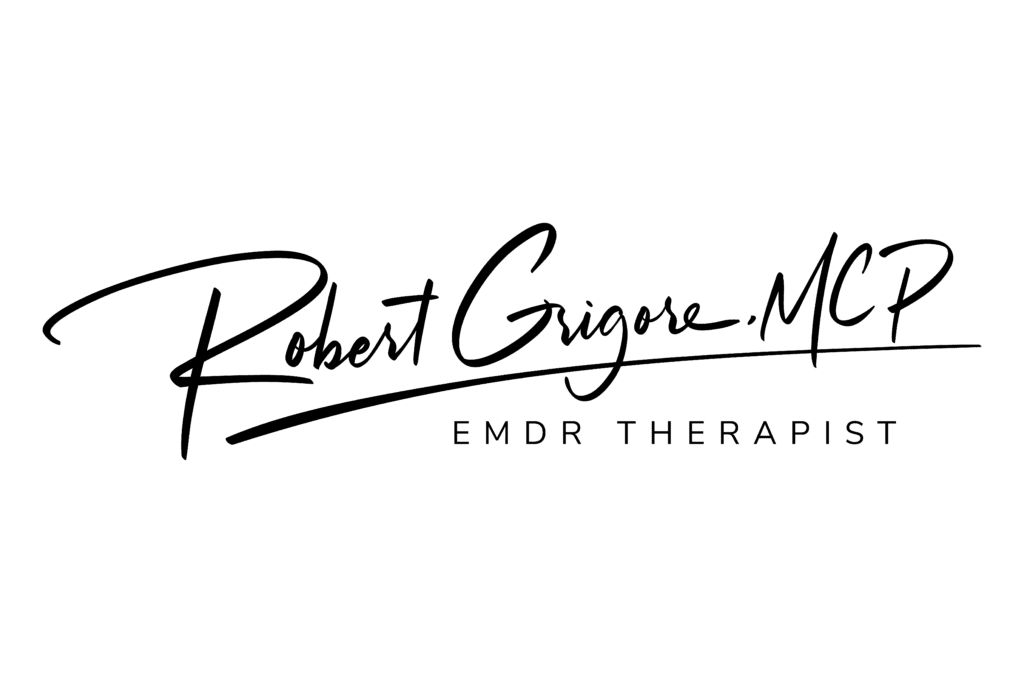 Robert Grigore MCP EMDR Therapist Signature