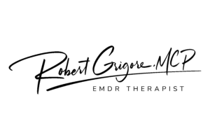 Robert Grigore MCP EMDR Therapist Signature