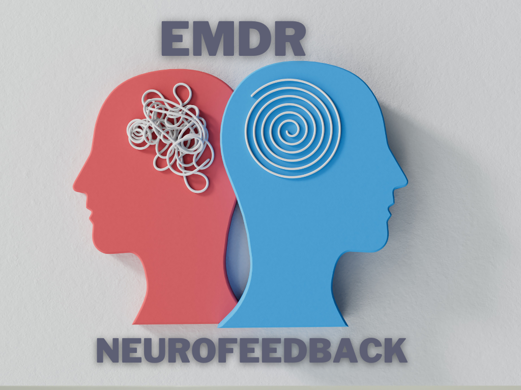 EMDR vs neurofeedback