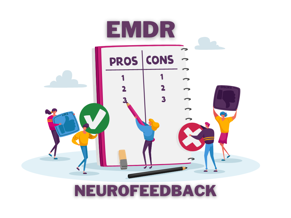 EMDR vs neurofeedback