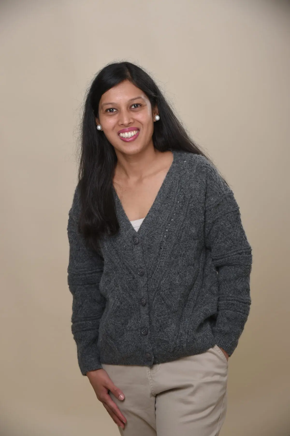 Swati Dehariya MEd, MA, RCC, RP-Qualifying