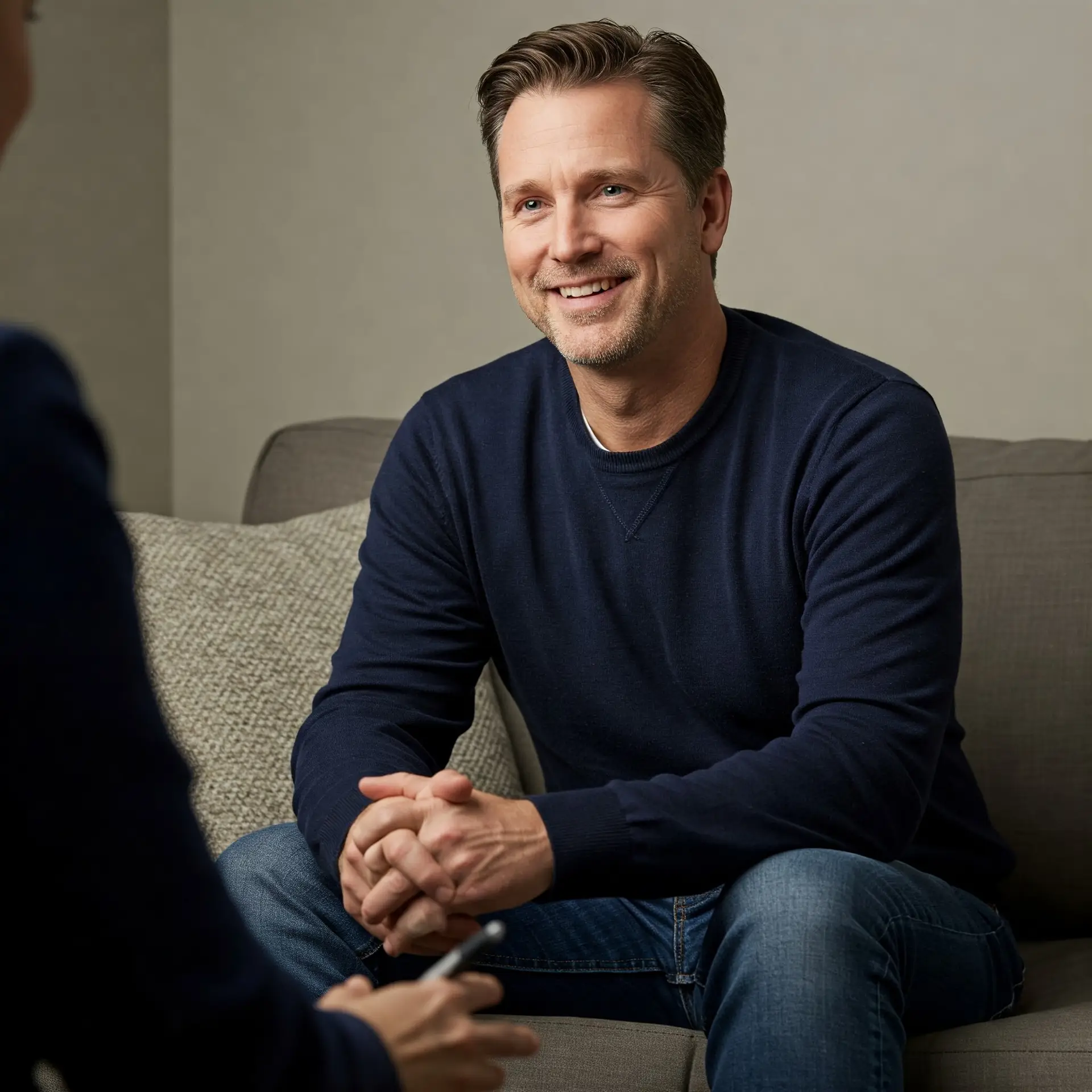 Recognizing the pattern Grigore Counselling