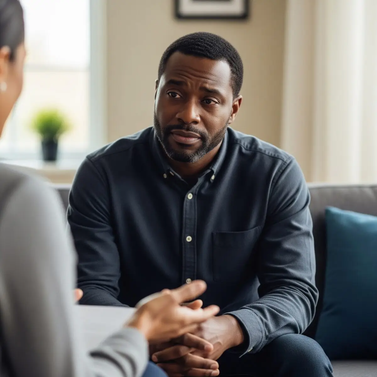 Trauma-informed therapy Grigore Counselling