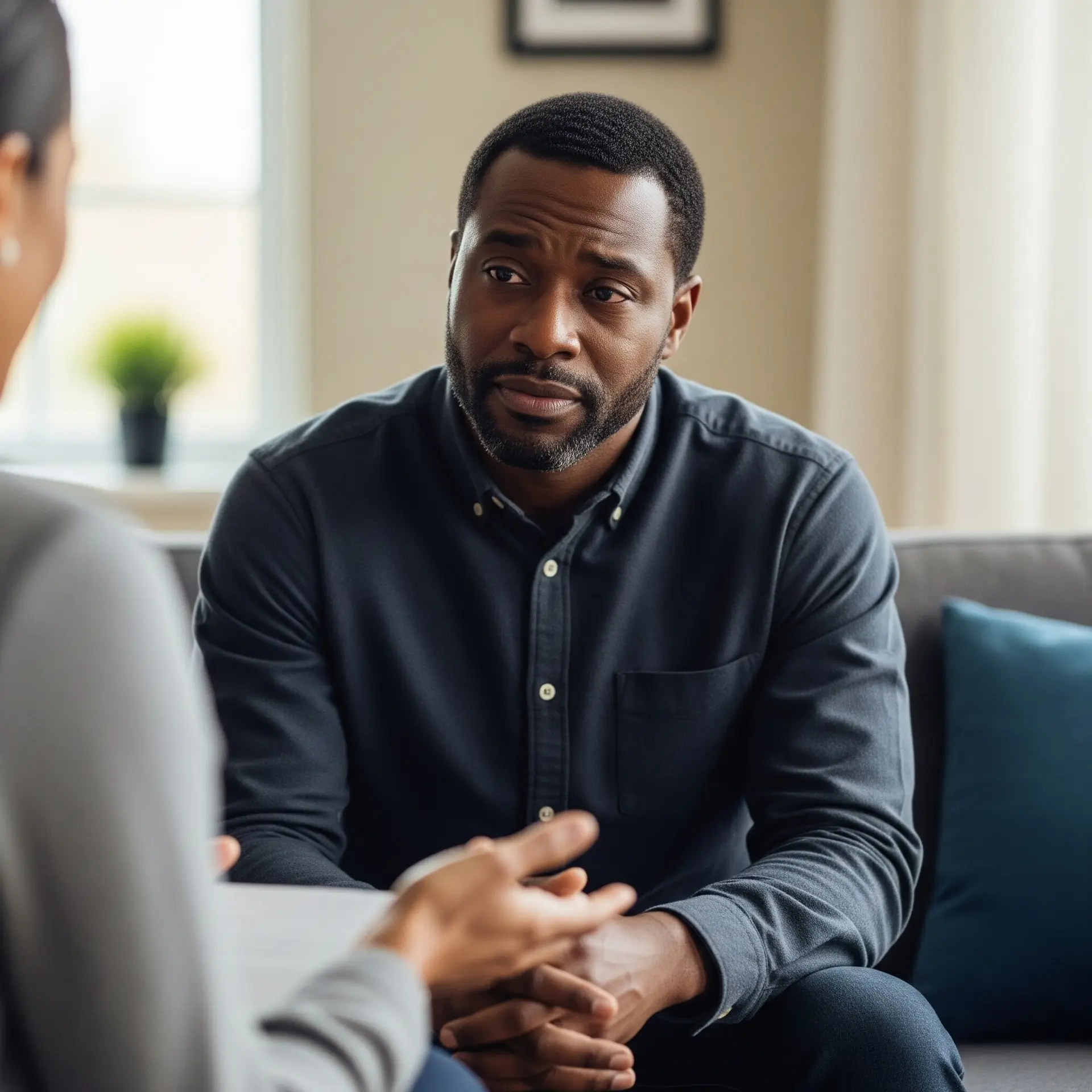 Trauma-informed therapy Grigore Counselling