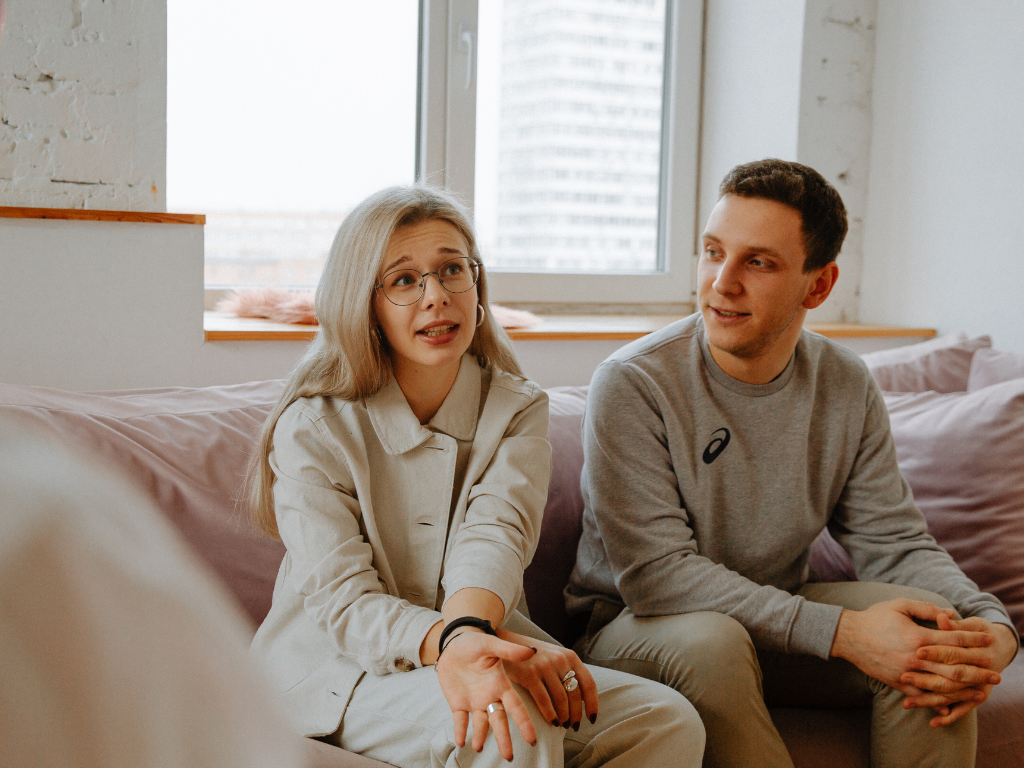 couples therapy