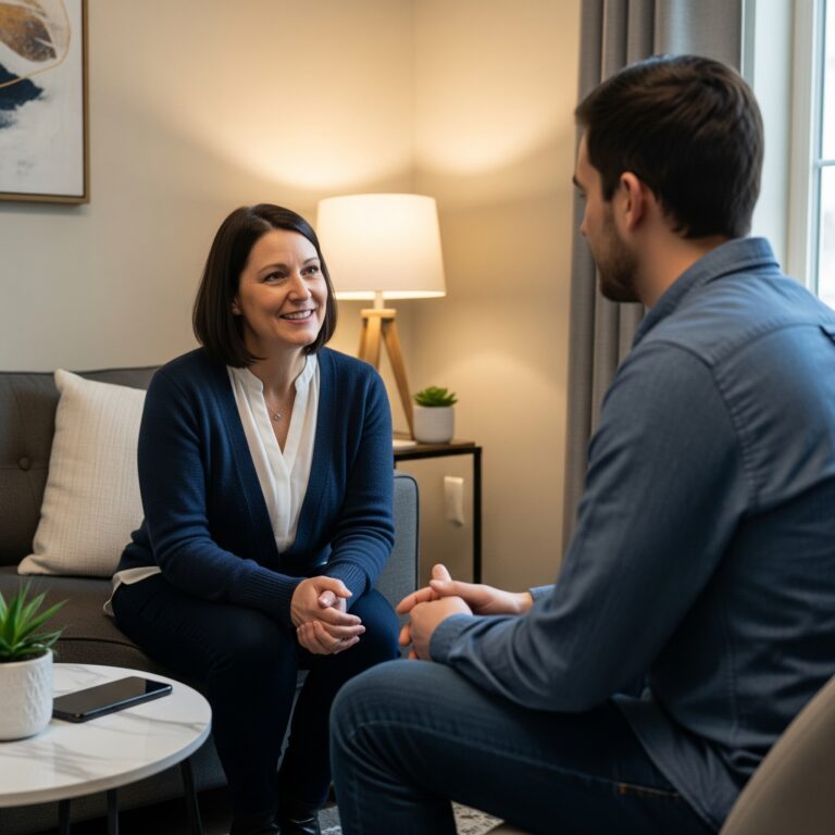 Therapy in Langley Grigore Counselling
