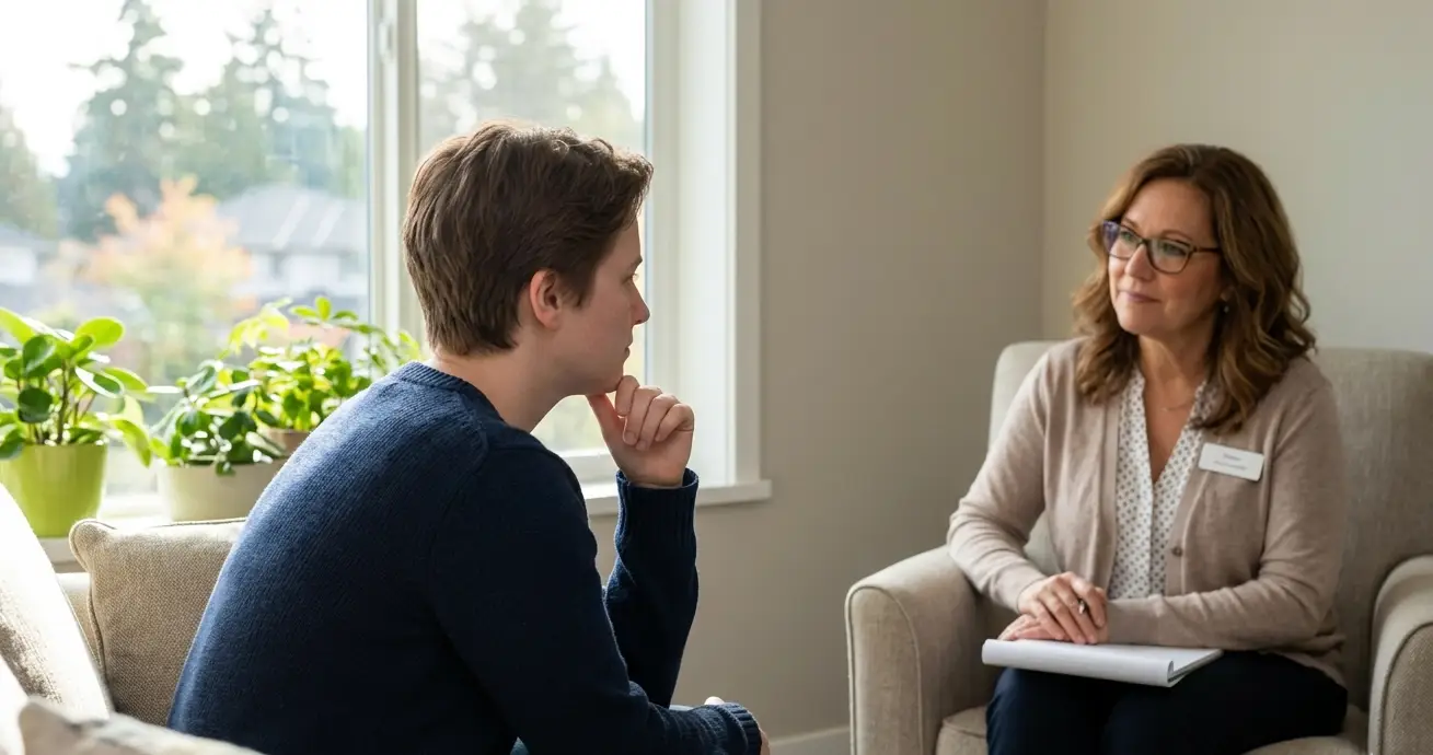 Depression Therapy Langley: How RCC Counsellors Help You